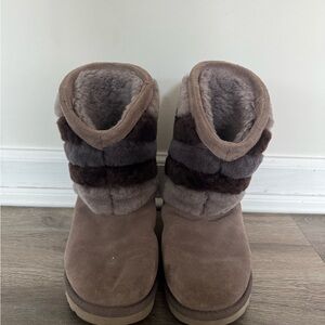 one of a kind vintage uggs